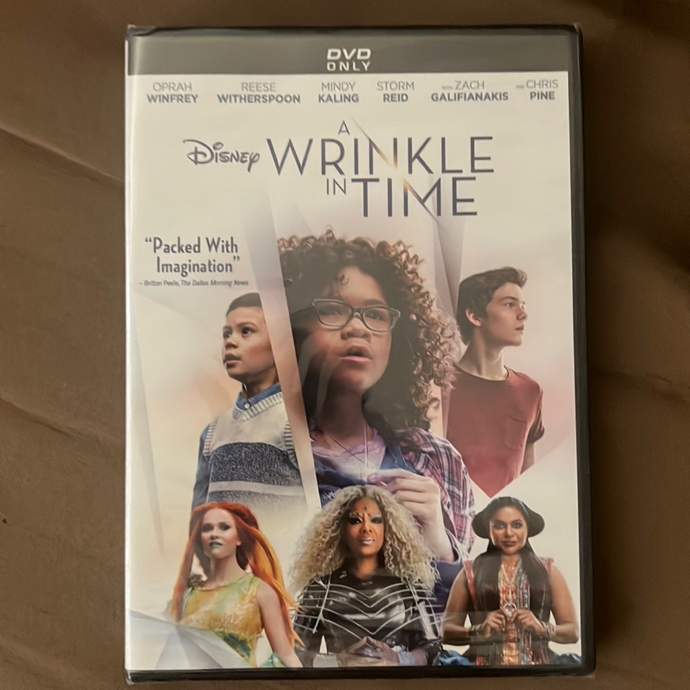 A Wrinkle in Time (Sealed brand new)
